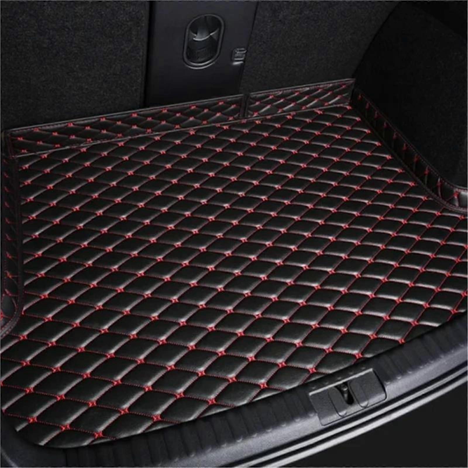 Auto Rear Boot Mat Mercedes E-Class W211 2003-2008 Trunk Floor Mat Anti-Skid Color 3