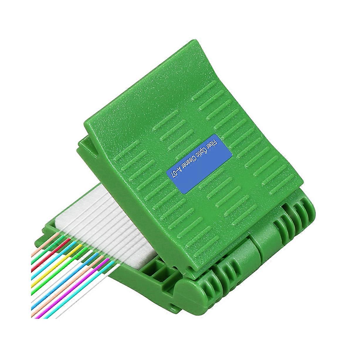 A-07 Fiber Cleaner Wipes and Wiping Device Cleaning Tool