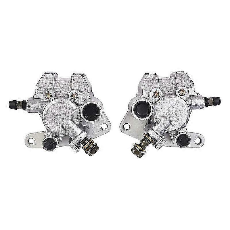 Brake Calipers with Pads for ATV Models including Grizzly and Big Bear Series