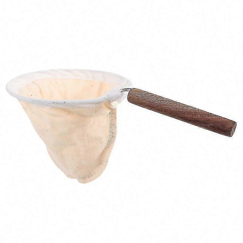 1pcs Reusable Coffee Strainer Pouch for Pour Over Brewing