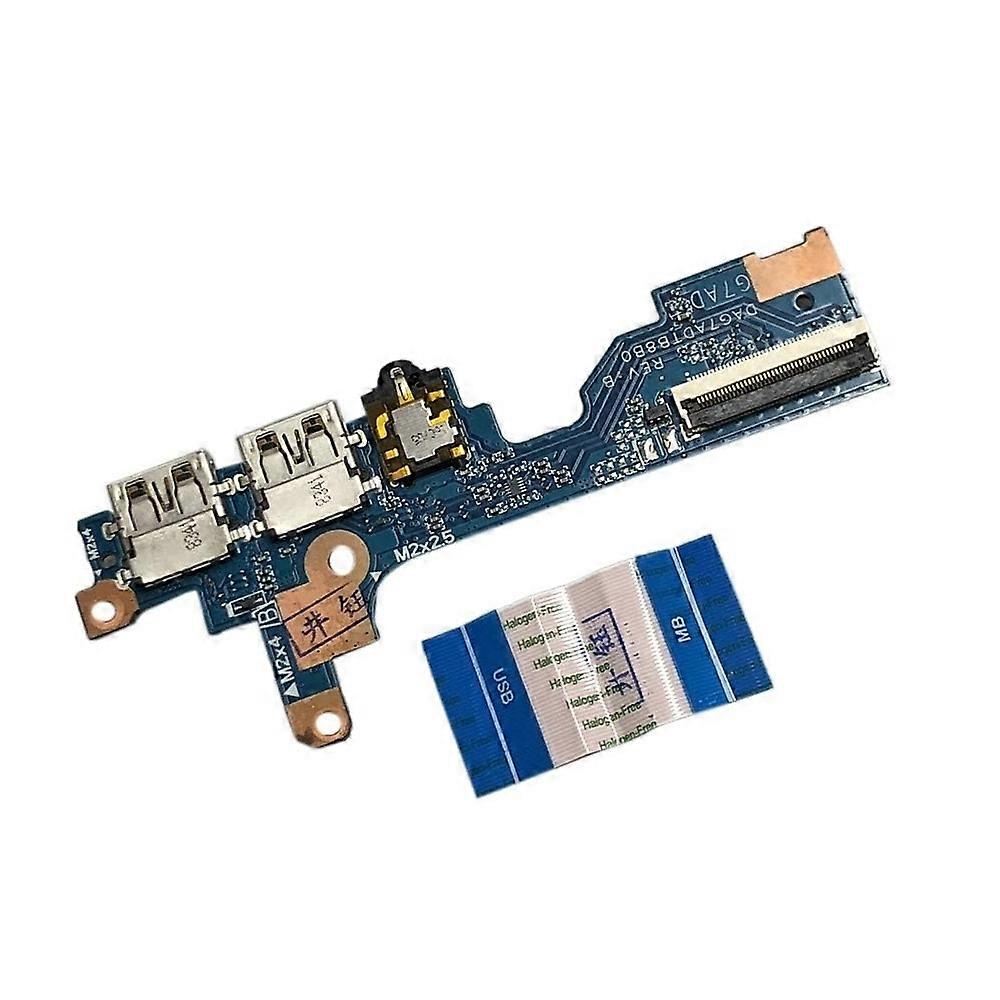 Audio Jack Board For HP 14-ce