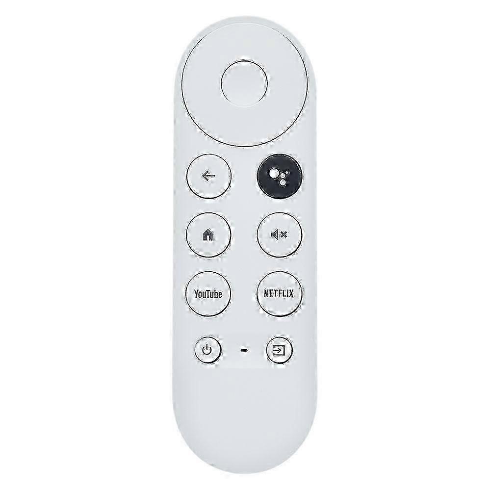 New Replacement Remote Control for 2020 Compatible Brand 4K Bluetooth Voice TV Remote Control