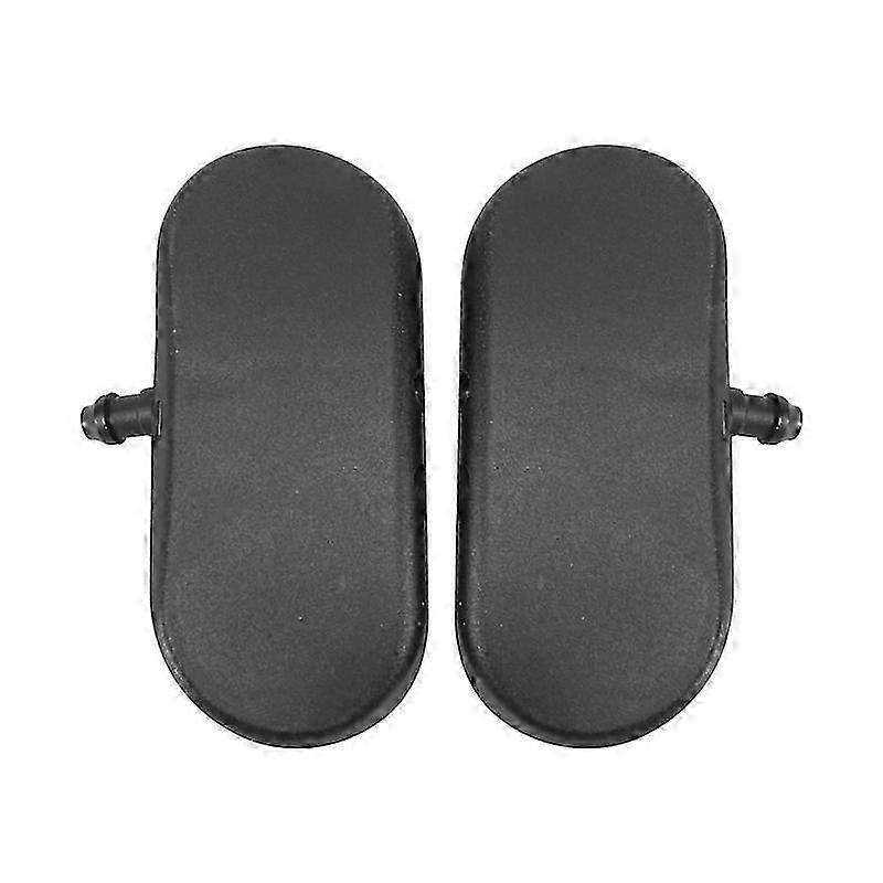 L &amp; R Windshield Windscreen Washer Nozzle Spray Jet 8E0955987C / 8E0955988C for - A4 B7 A6 C6 A8 2002-2008