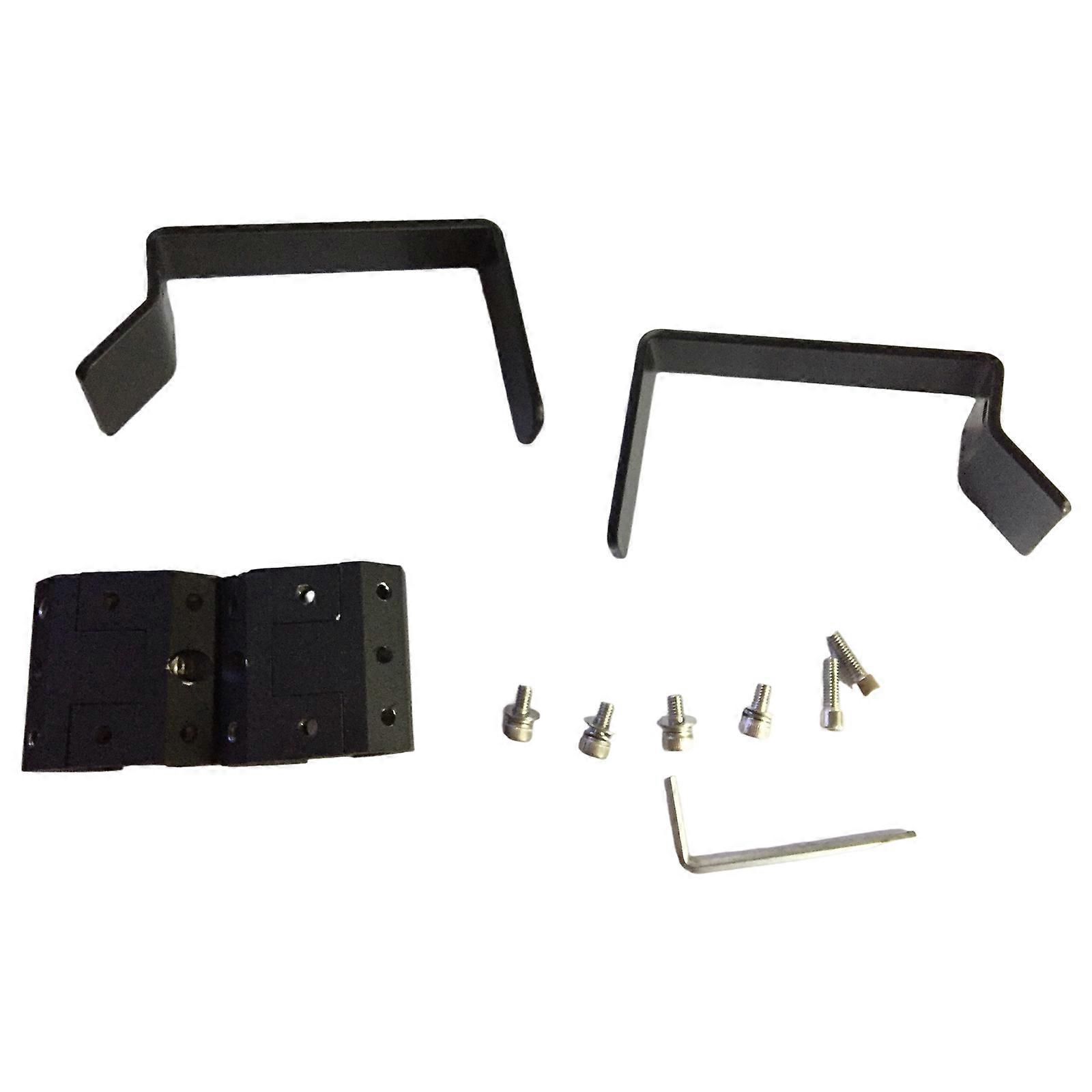 Space Saving Equipment Extension Wire Organizers Cord Holder Firm Mounting On Aluminum Rails for Packouts Systems Multicolor