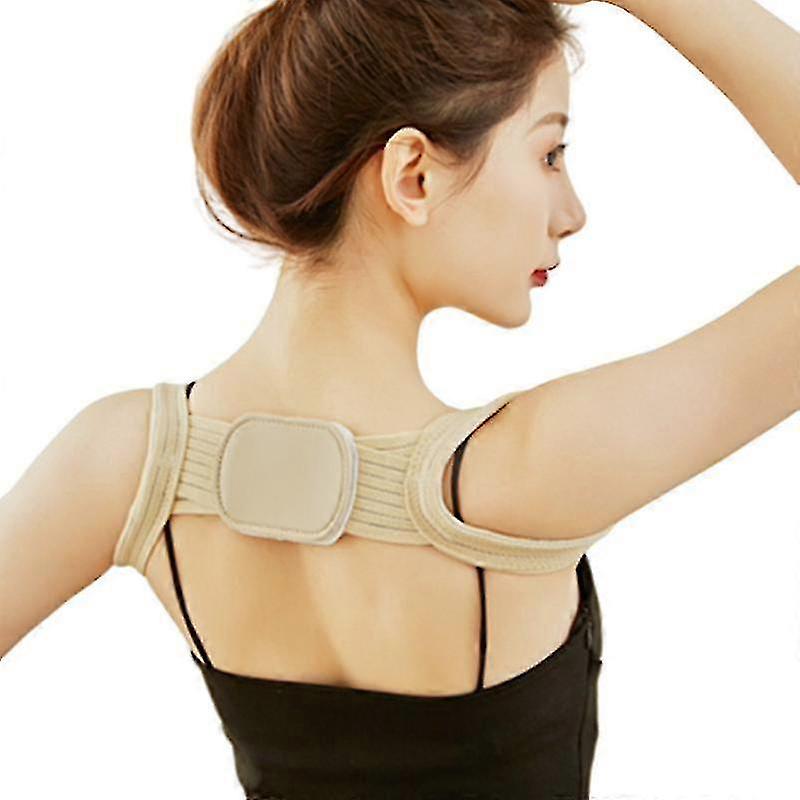 2pack Back Brace Posture Corrector - Improves Posture And Provides ...