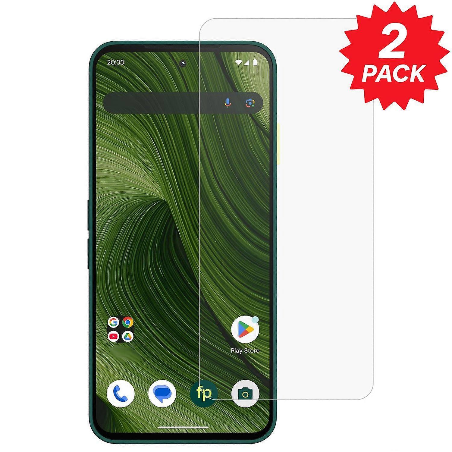 For Fairphone 6 2x 2.5D 9H Tempered Tempered Glass Screen Protector Film