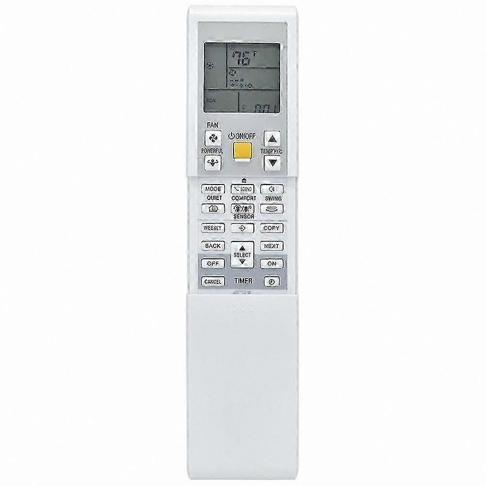 Universal Remote Control for Air Conditioner Models ARC452A1 A2 A3 A4 A5 A6 A9 A10