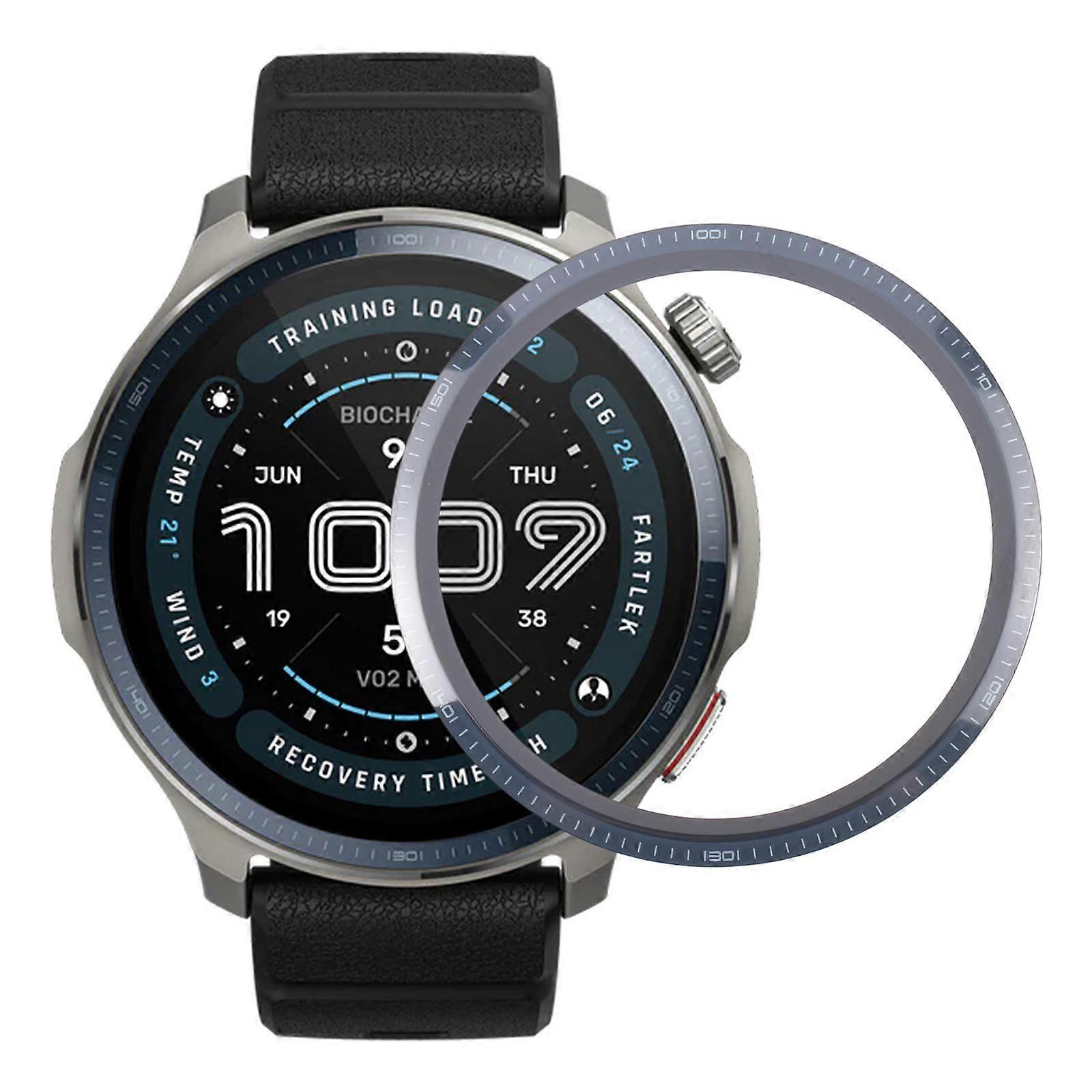 For Amazfit Balance 2 COMPATIBLE Screen Outer Glass Lens