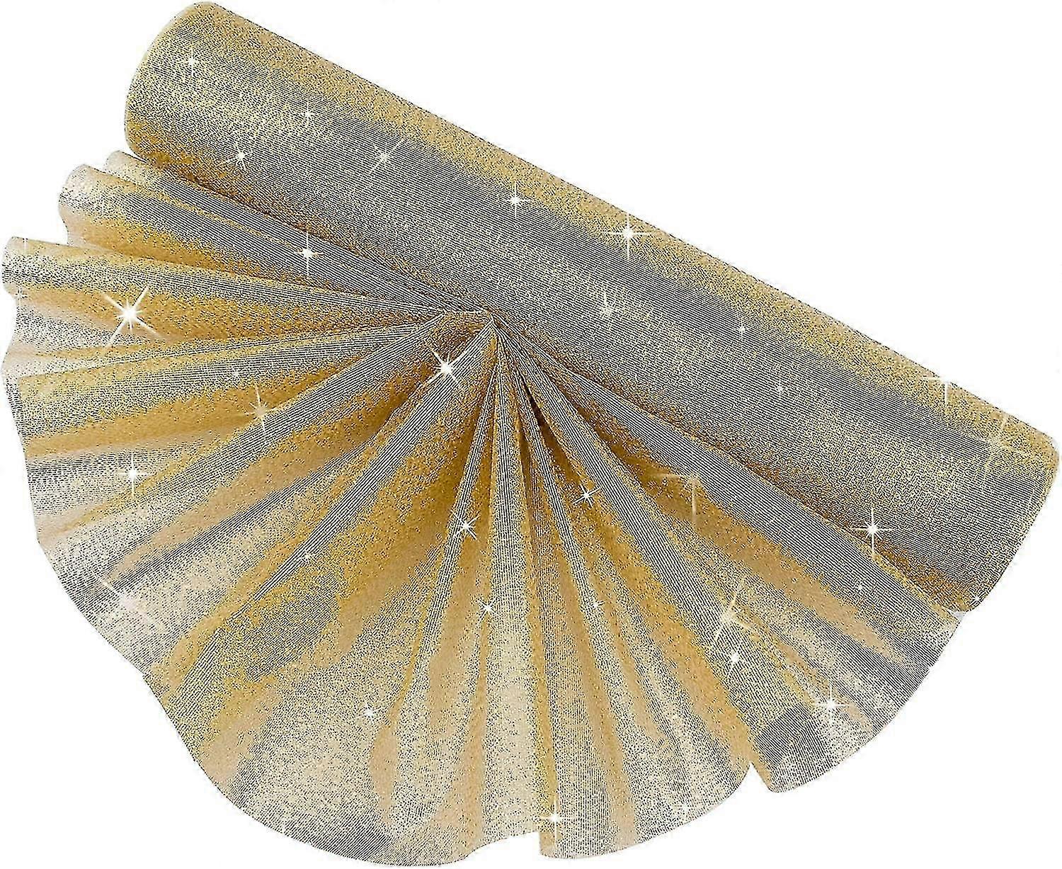 29cm*26m Sheer Organza Roll Sash Fabric Table Runner Sashes Chair C...