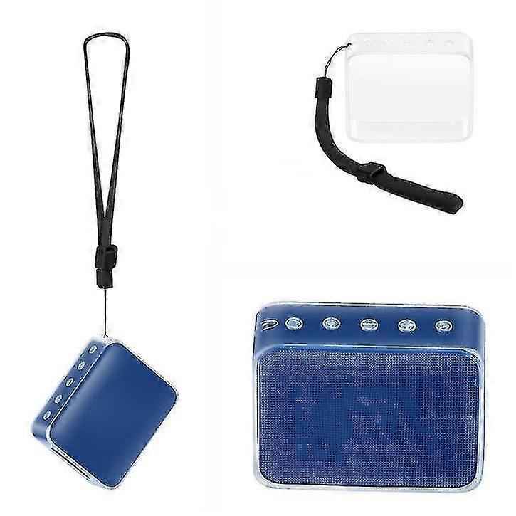 Tpu Protective Cover With Hand Strap, For Jbl Go 2-bluetooth Speake...