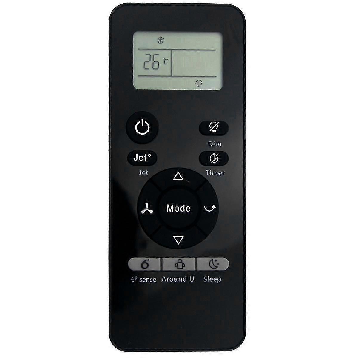 Air conditioner remote control DG11J2-31 replacement