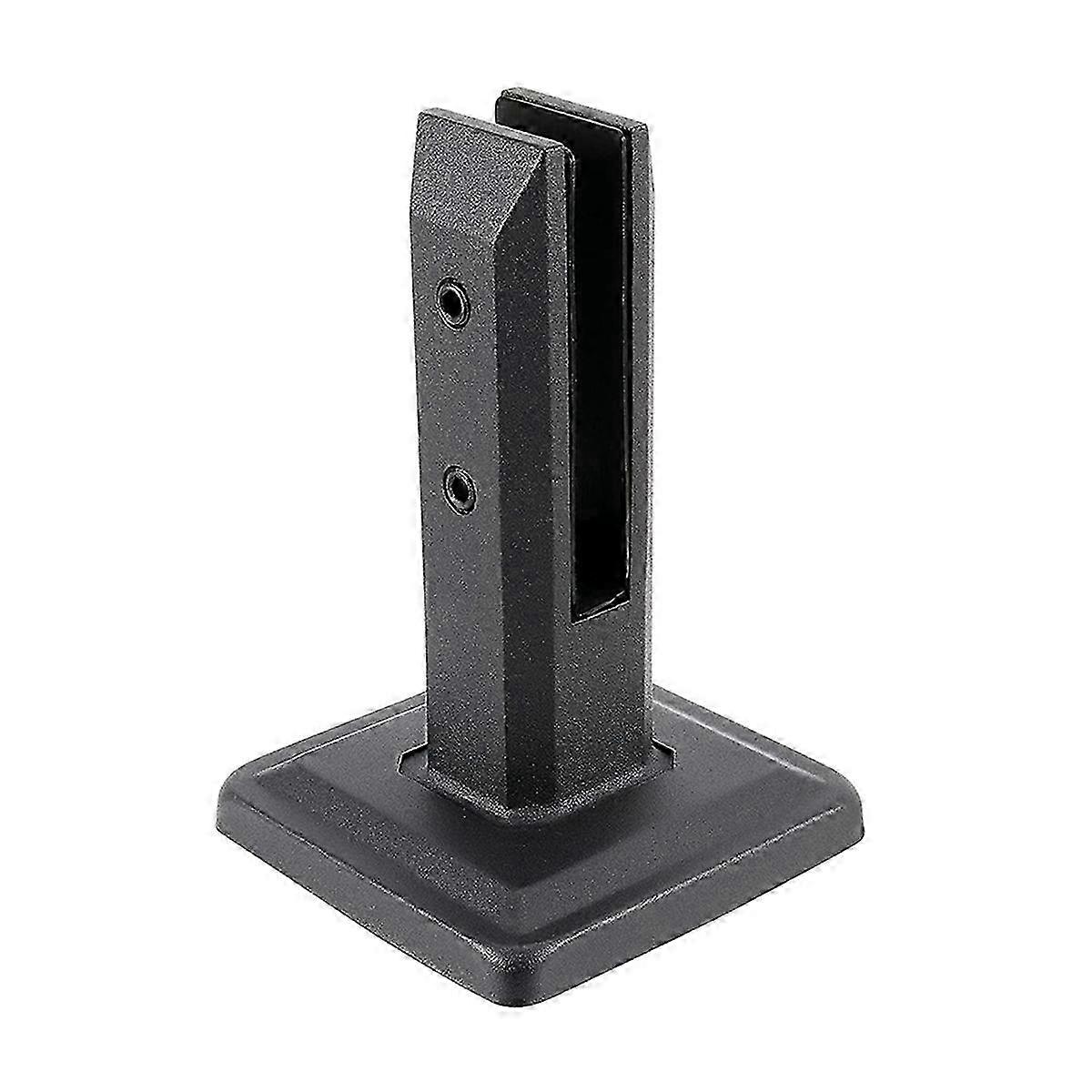 Clamp Glass Panel Pool Fence Staircase Bracket Mount Clamp