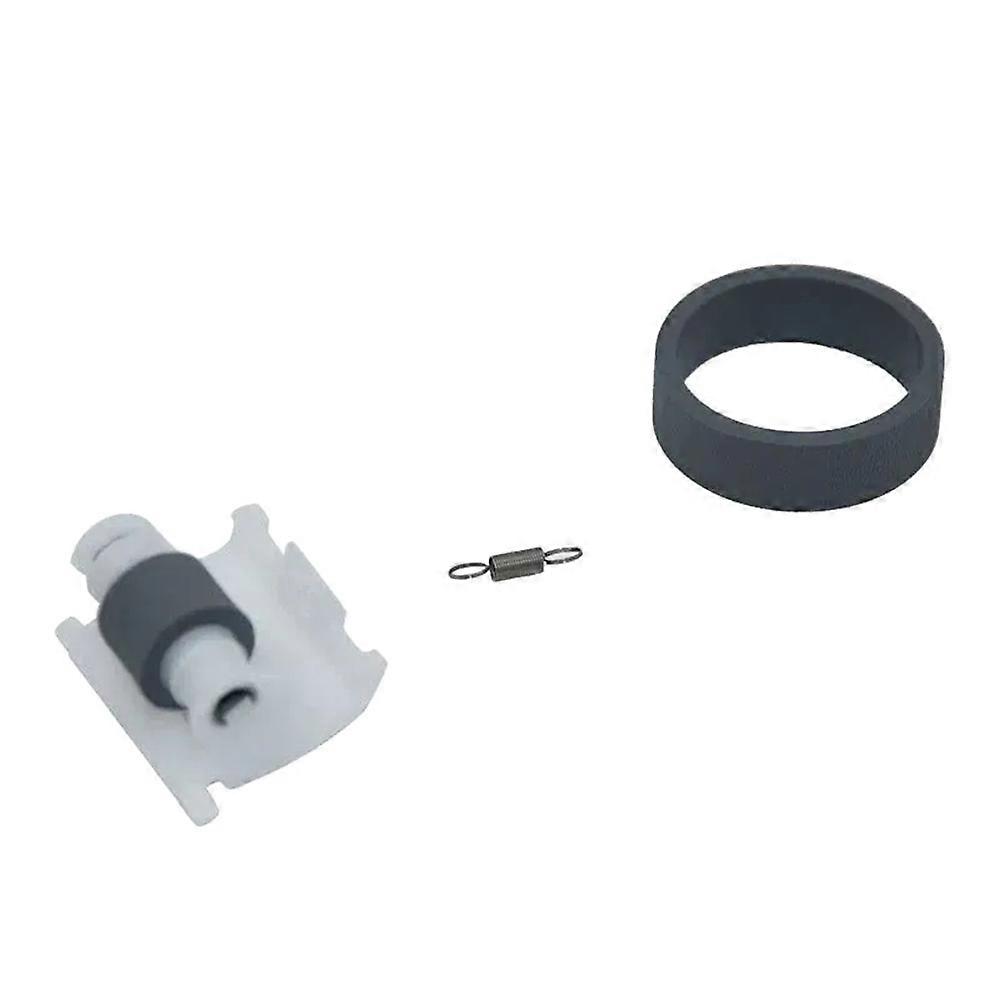 10 Sets Feed Separation Pickup Roller Rubber Tire for L3160 L3110 L3115 L3116