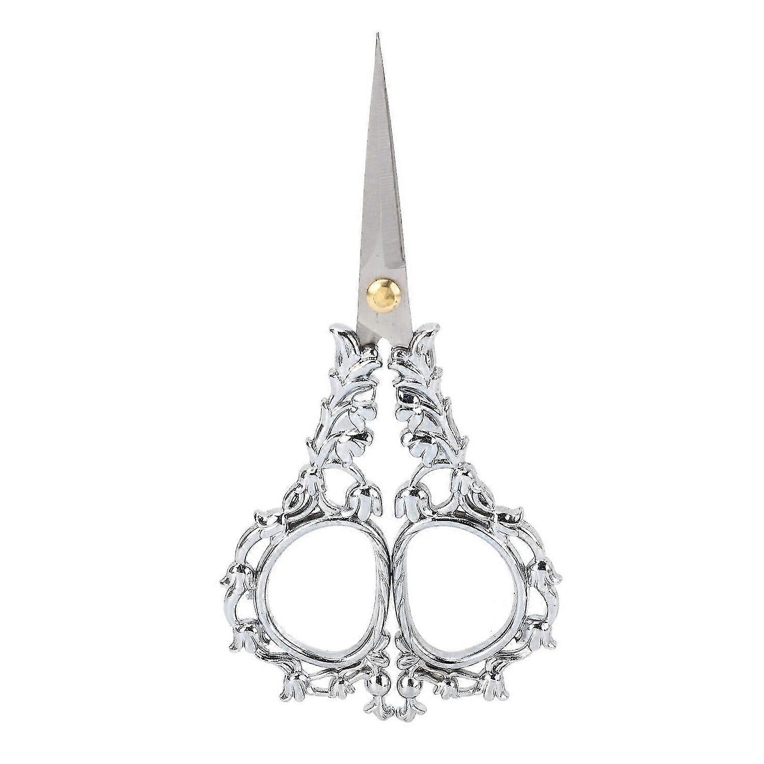 2025 Latest Model Embroidery Scissors Multifunctional Exquisite Vintage Small