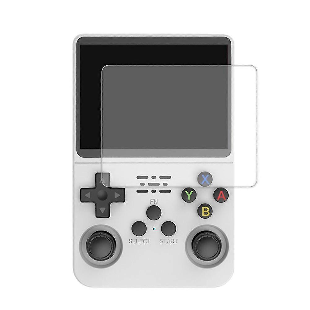 Skärmskydd för R36S Retro-spelkonsolglas