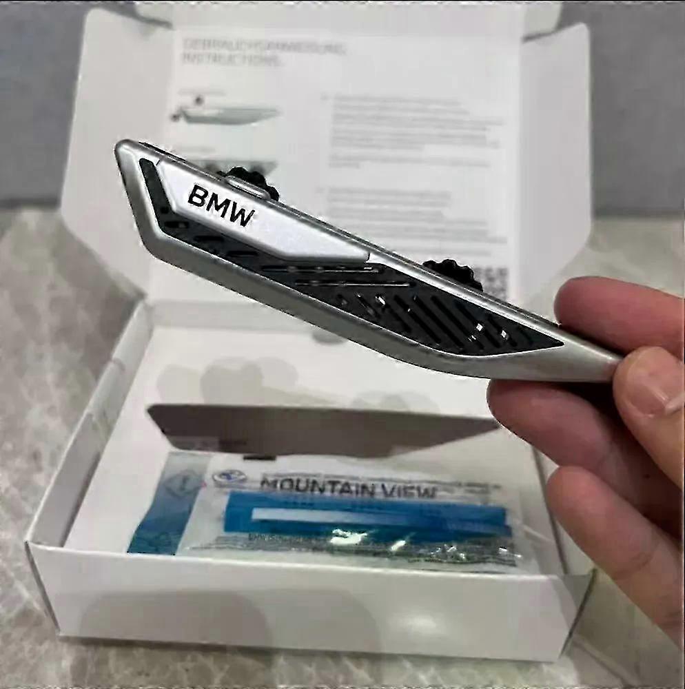 Car Aromatherapy Set for Interior Decoration Air Freshener Outlet Diffuser