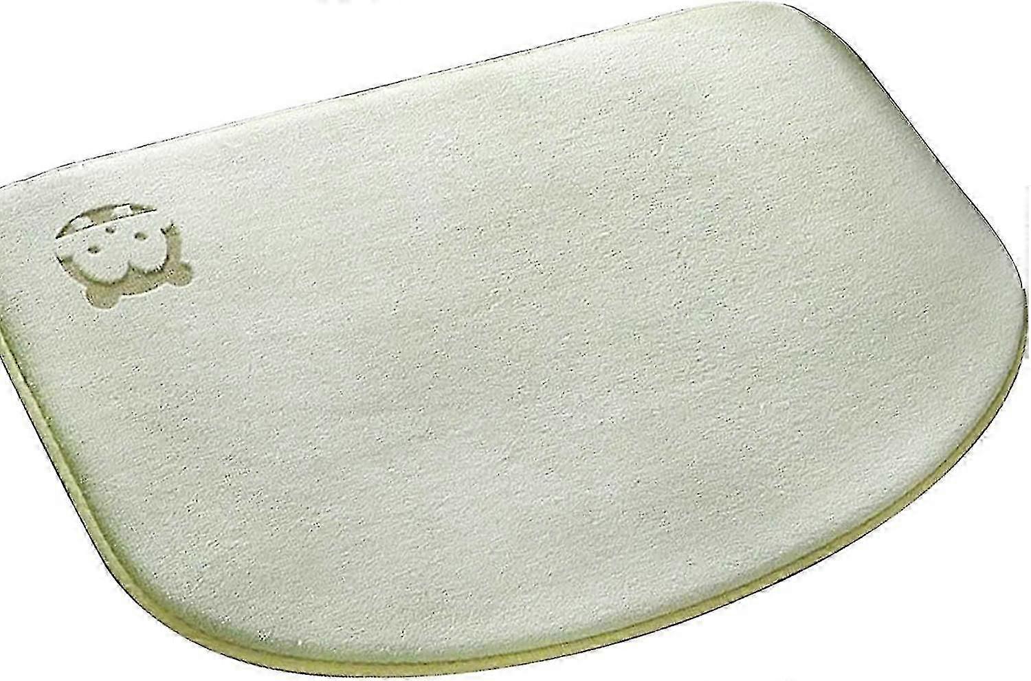 Non-slip Bath Mat, Super Absorbent Memory Foam Bath Mat, Machine Washable (ShiKai)