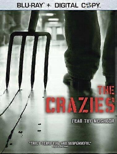 Crazies [Blu-ray] [2010] [US Import] Blu-ray Region 2