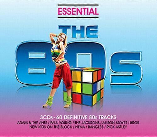 Various Artists The 80s CD Box Set 3 discs (2009)