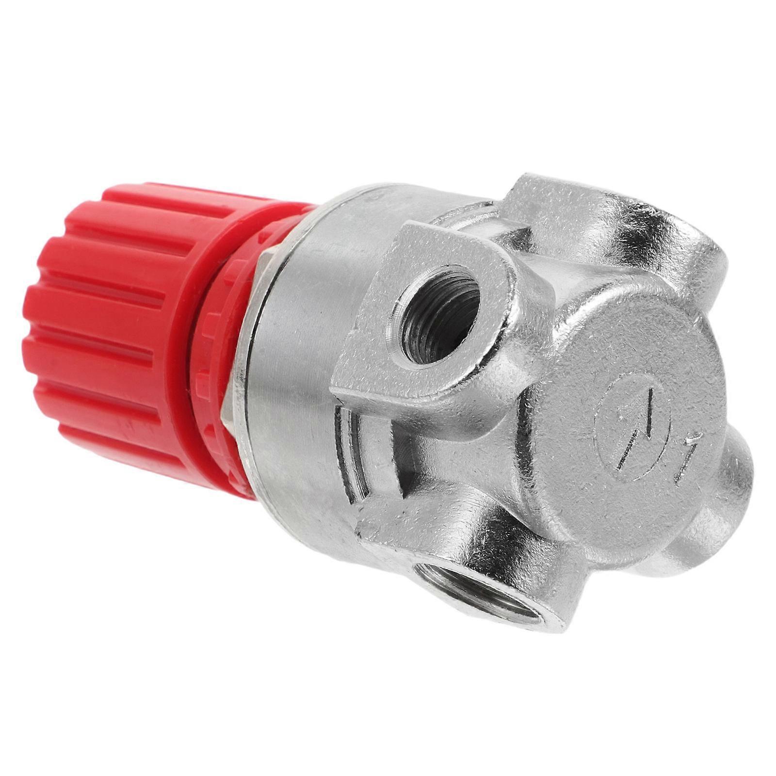 Air Pressure Regulator for Air Compressor Pressure Valve 2Pcs Replacement