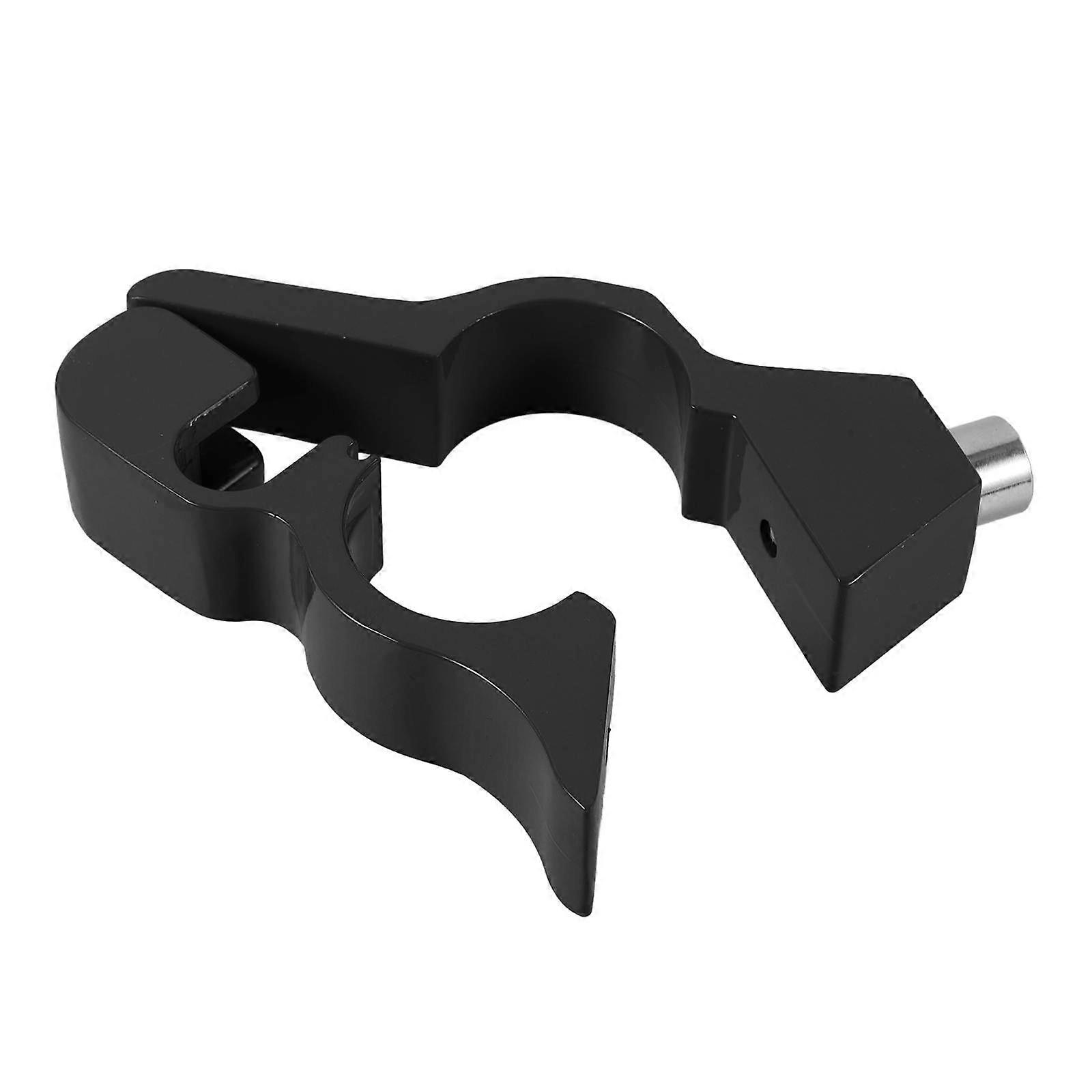 Motorcycle Handlebar Security Lock for Motorcycle Brake Rotor Locking
