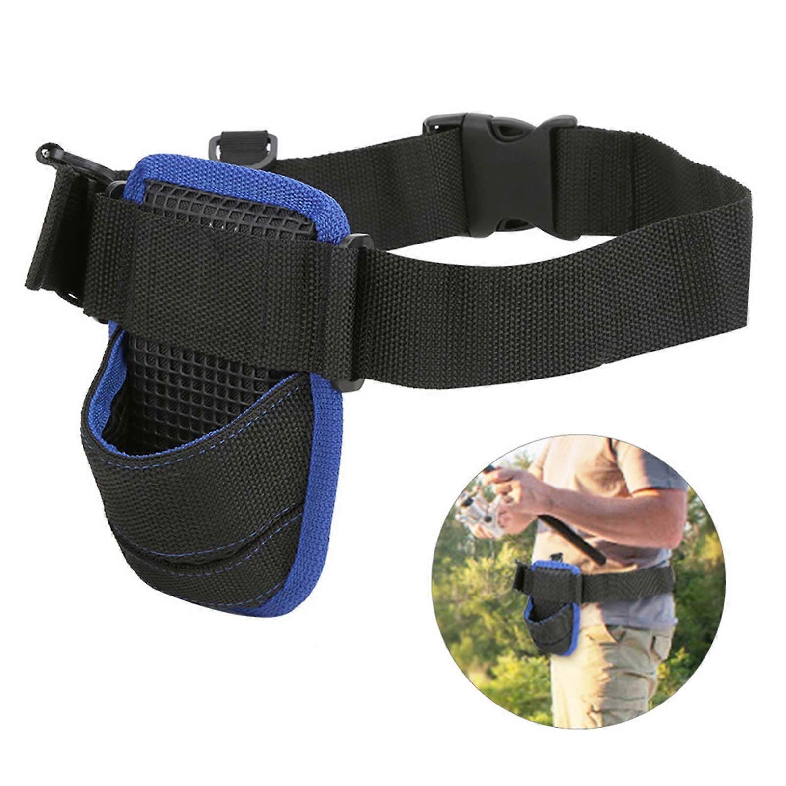 Lightweight Waist Fishing Rod Holder Oxford Fabric Belt Strap Angling Tools AccessoriesWaist Belt