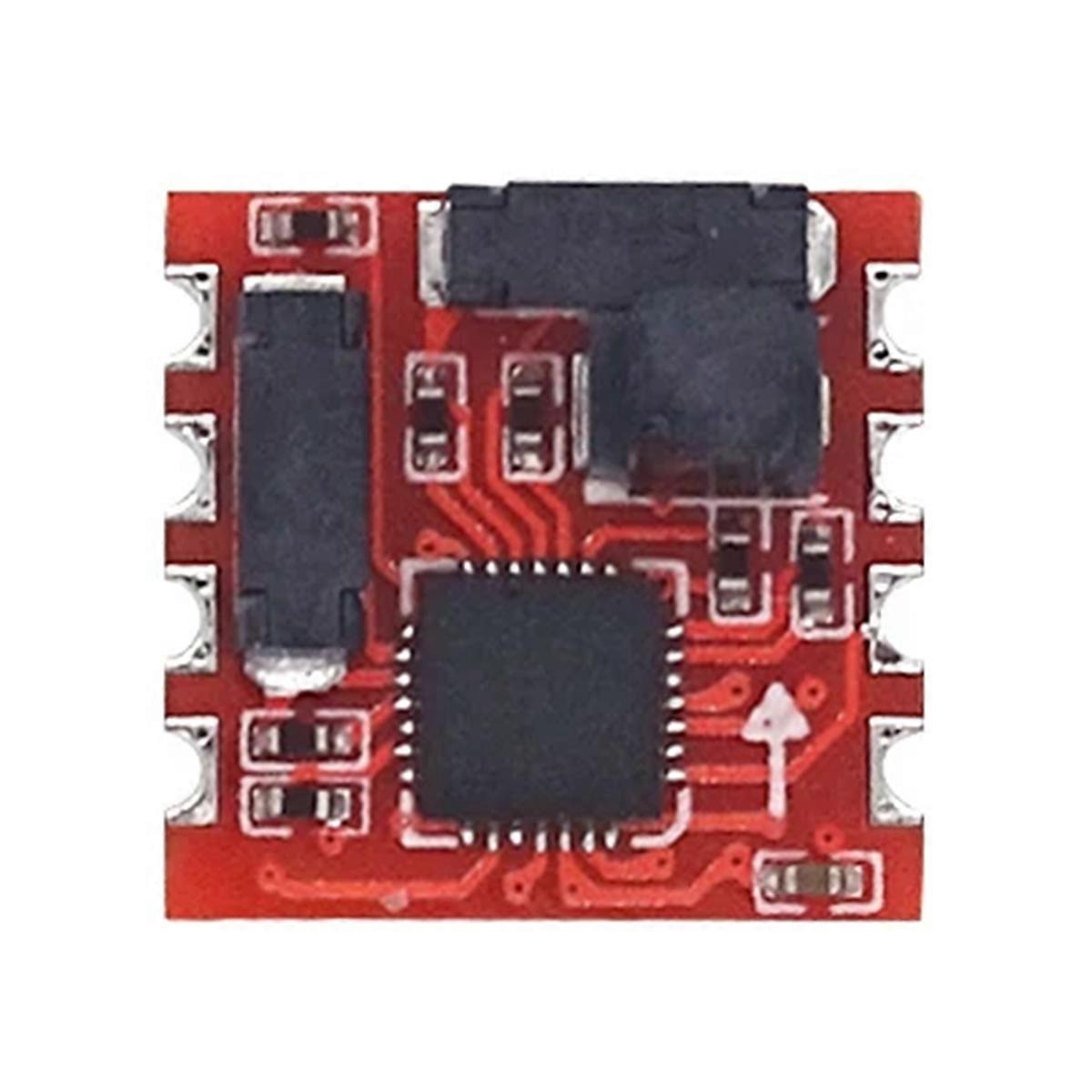 RM3100 Geomagnetism Sensor Module Triaxial Magnetic Field Sensors SPI Interface High Accuracy