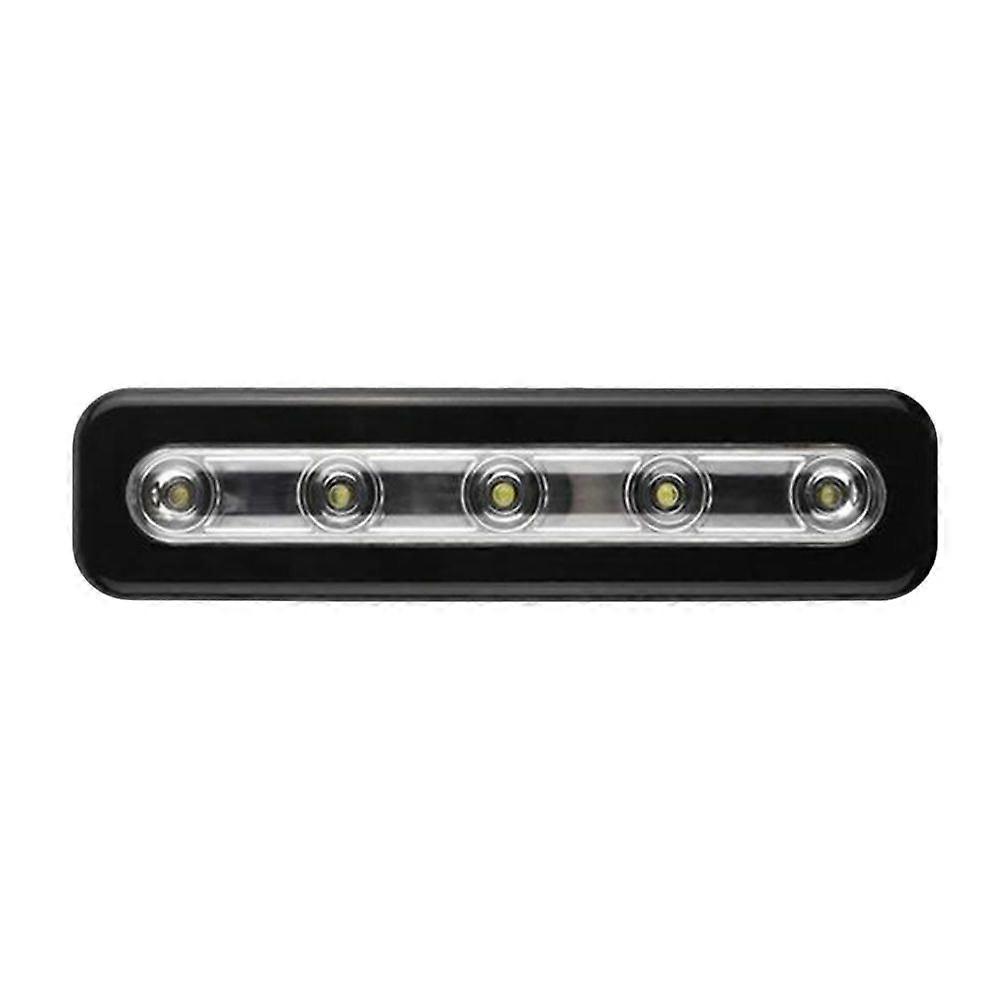 Wireless Motion Sensor Cabinet Stairs Light Lamp Under Cabinet Wardrobe Cupboard Showcase LED Lights Closet Lights Stick-on Anywhere Battery Operated