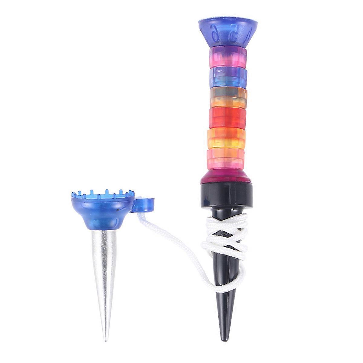 Golf Training Tool T152 Magnet Tee for Accessory 1 Piece Assorted Color