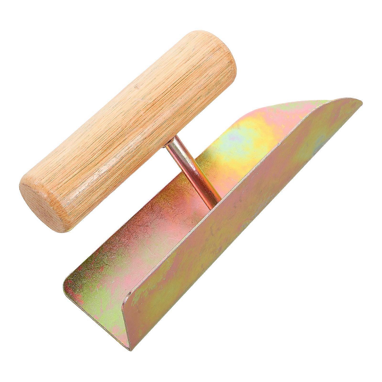 Corner Trowel Construction Spatula for Painting Tools with Putty Cutter