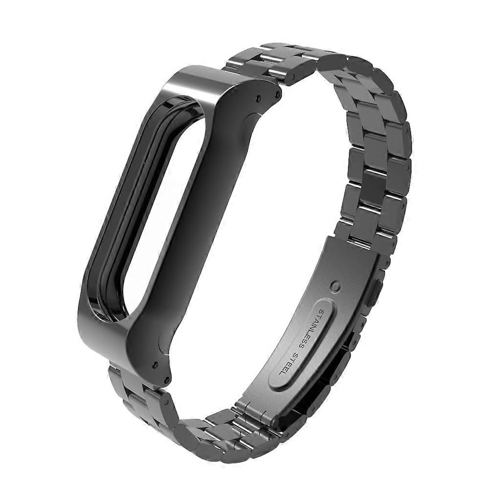 Smartwatch Band Protective Shell Replacement Strap for 2 Any Occasion Black Durable 1Set