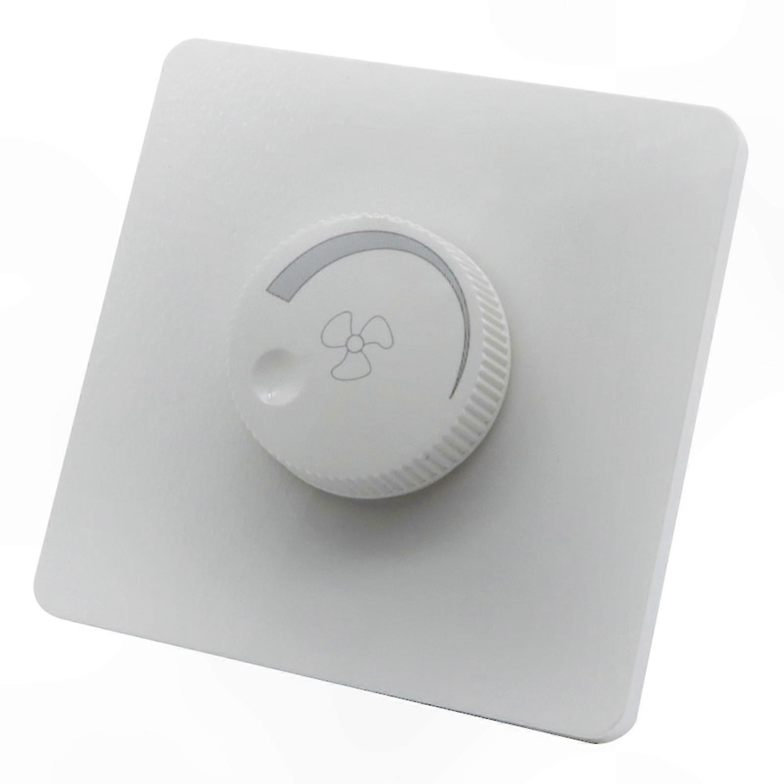 220V Universal Ceiling Fan Speed Controller Stepless Adjuster for Home Use