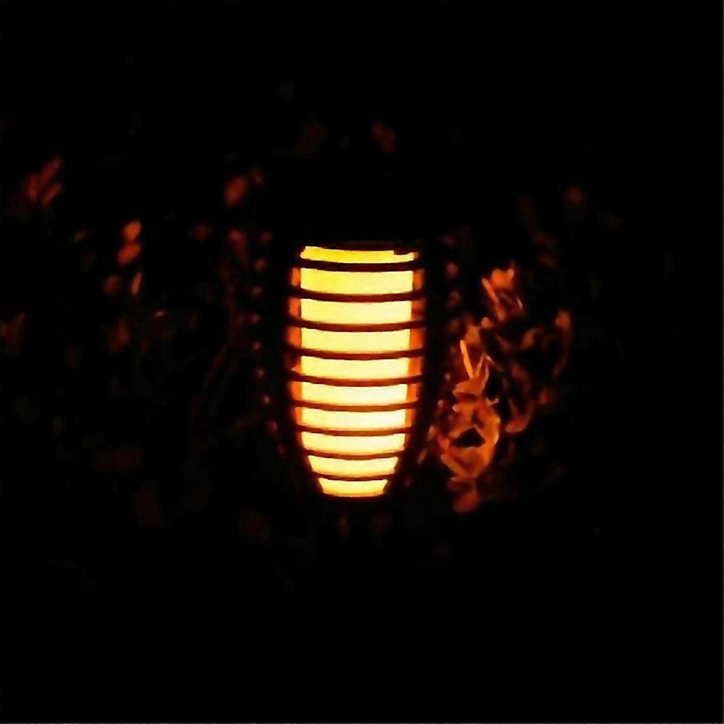 For New Solar Led Flame Lightoutdoor Decorative Landscape Light