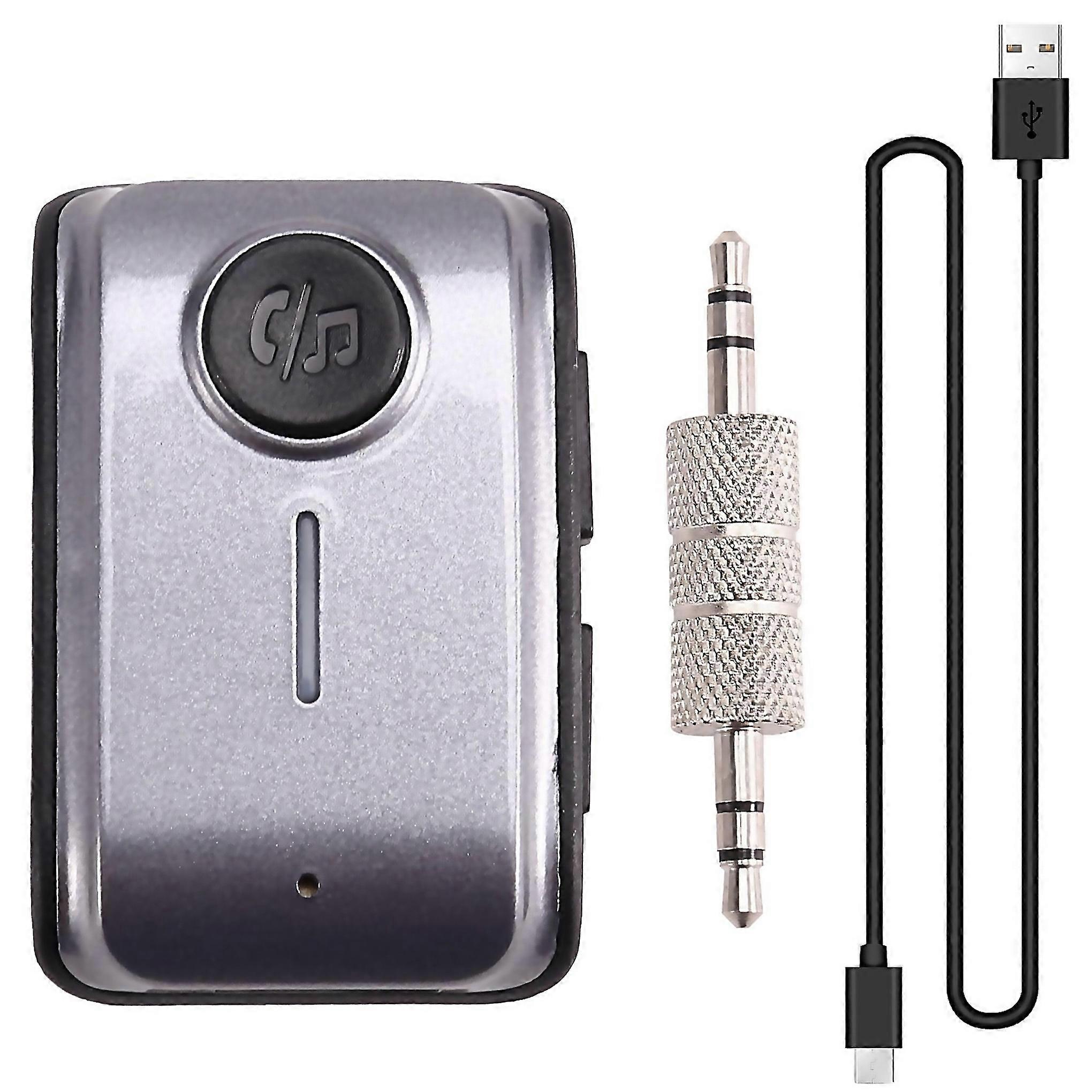 For Wireless Bluetooth 53v Car Receiver Car Aux