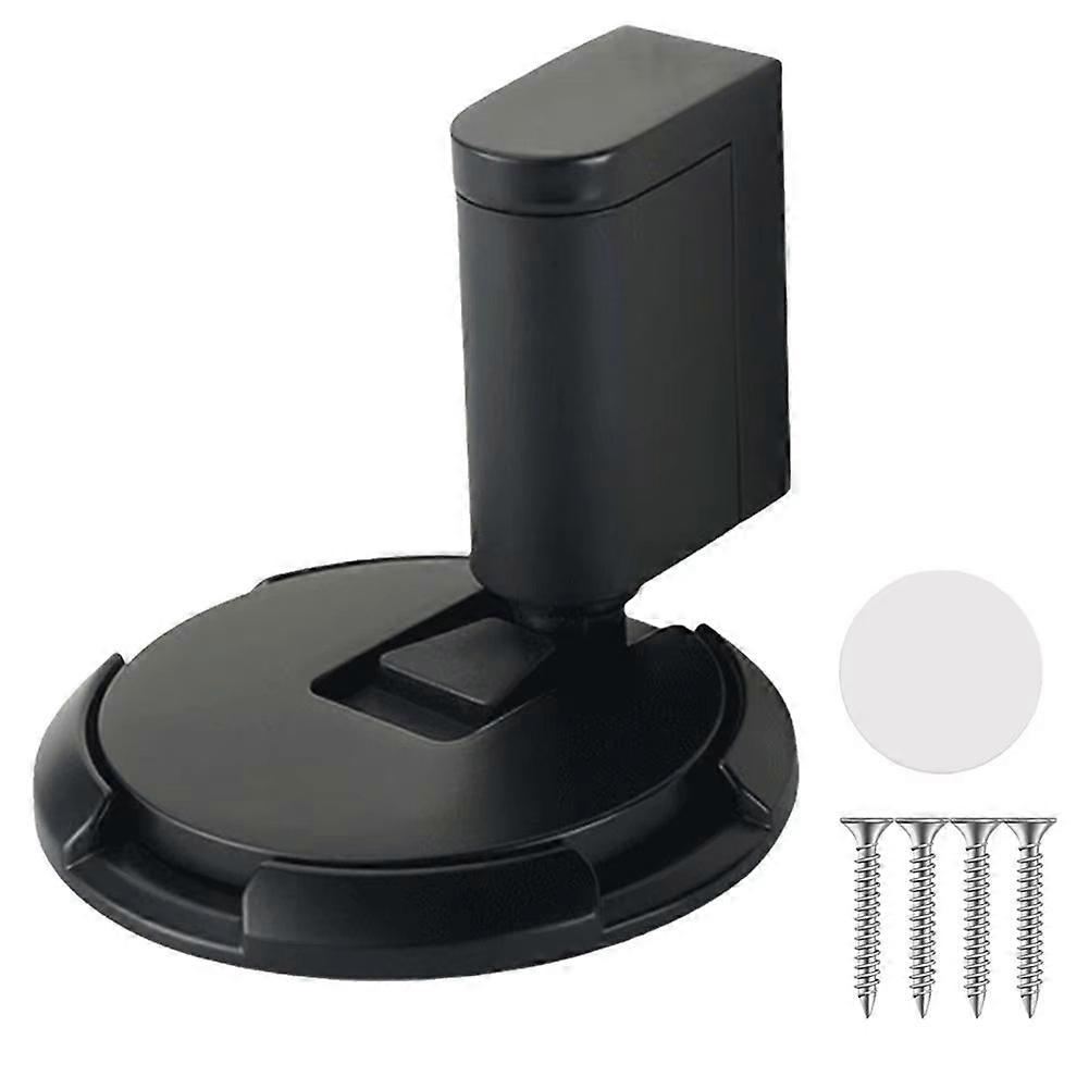 Floor Door Stopper Lock Strong Windproof Mechanical Exterior