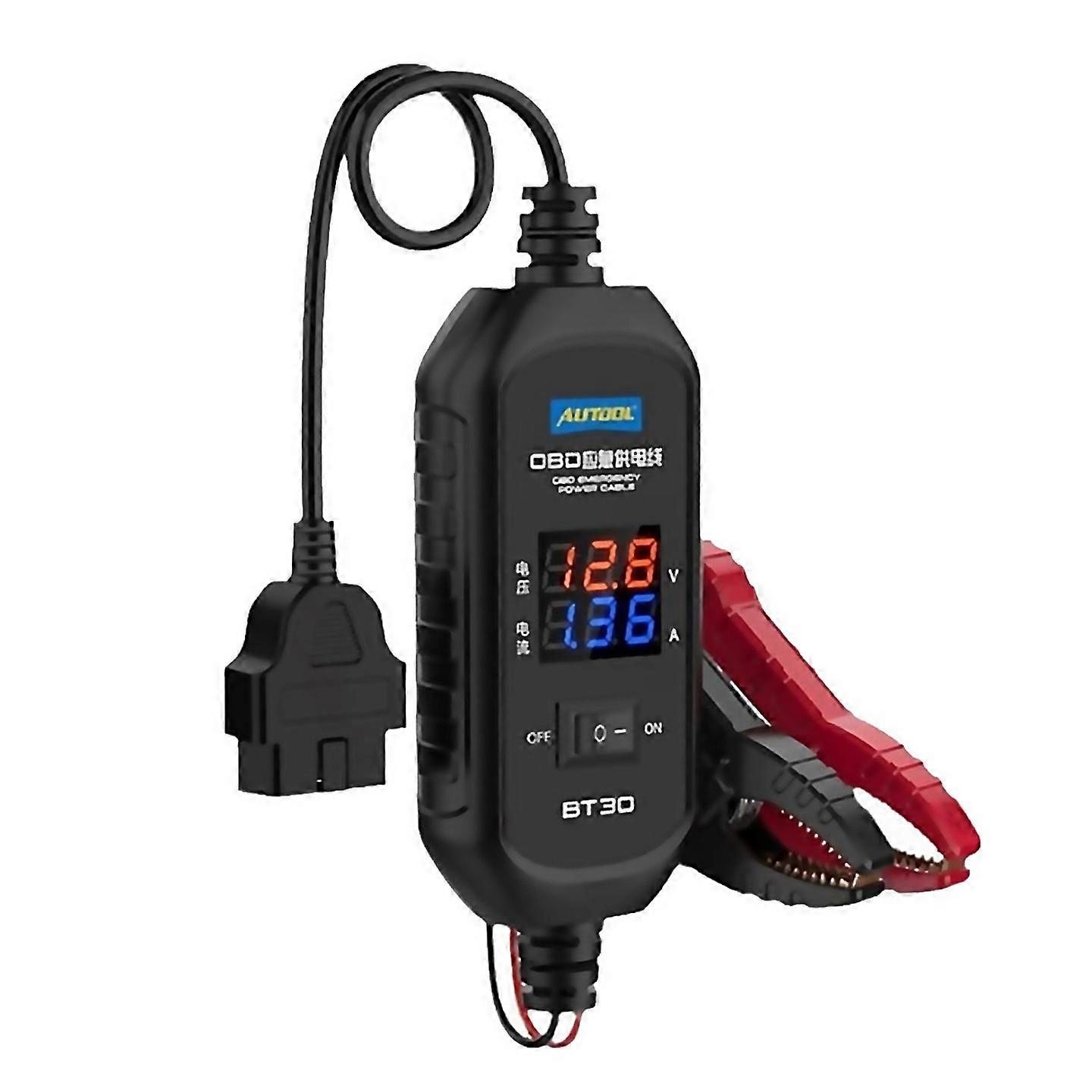 For Bt30 Car Obd Ii Battery Saver Power Supply