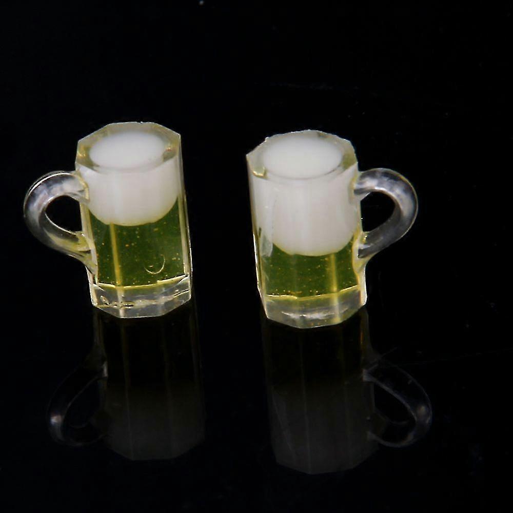 Beer Mug Beer Barrel Doll Accessory