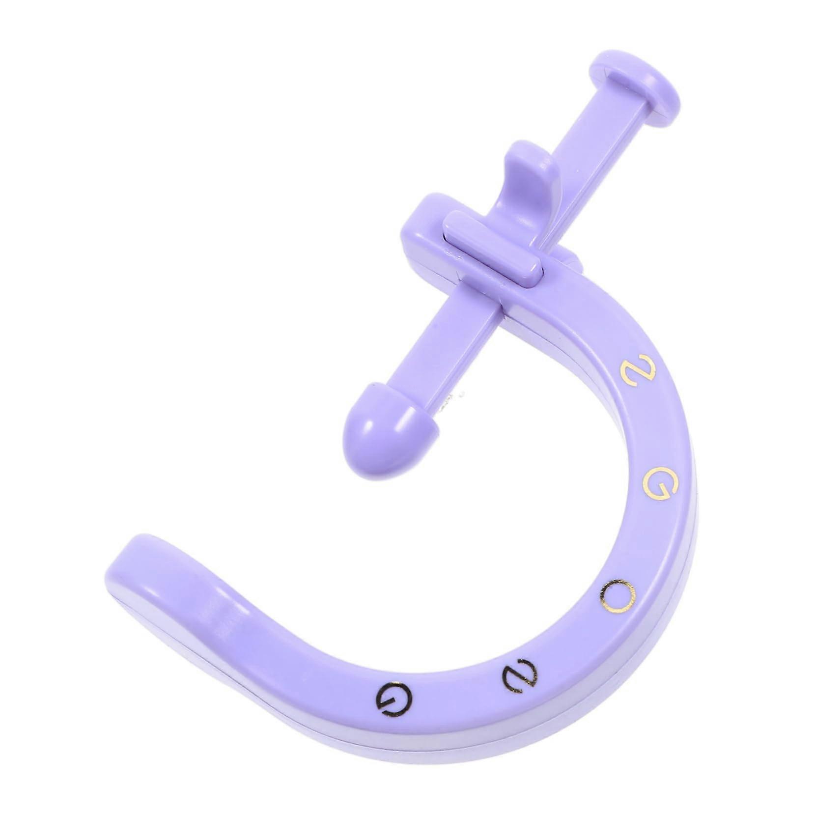 Sturdy Acupoint Massager Tool Professional Foot Massage Device For Home Use Safe Material Ergonomic Grip