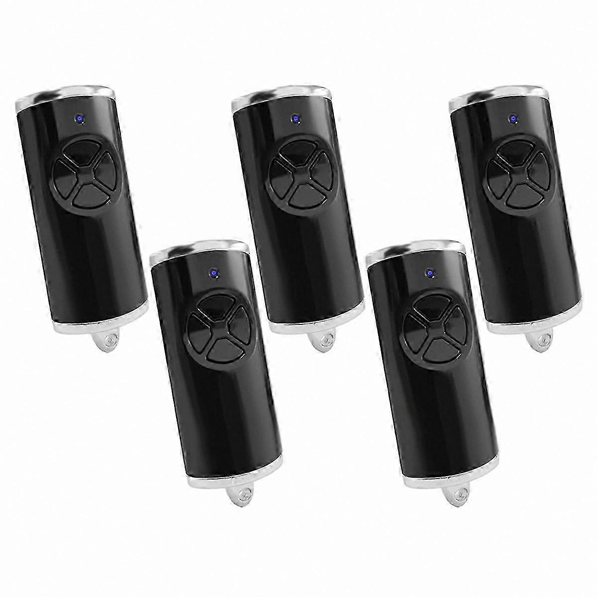 5pcs 868MHz Wireless Remote Control for Garage Door/Gate Systems