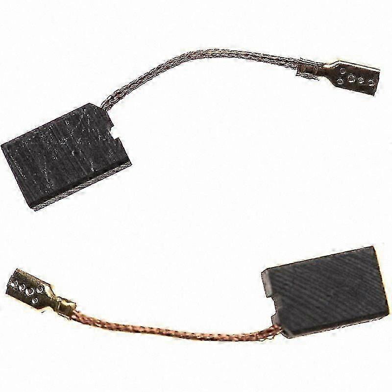 2x Carbon Brushes 12.5x8.5x5mm for Festool RO125 FEQ RO150 E WST150/7 E Power Tools Replacement Parts