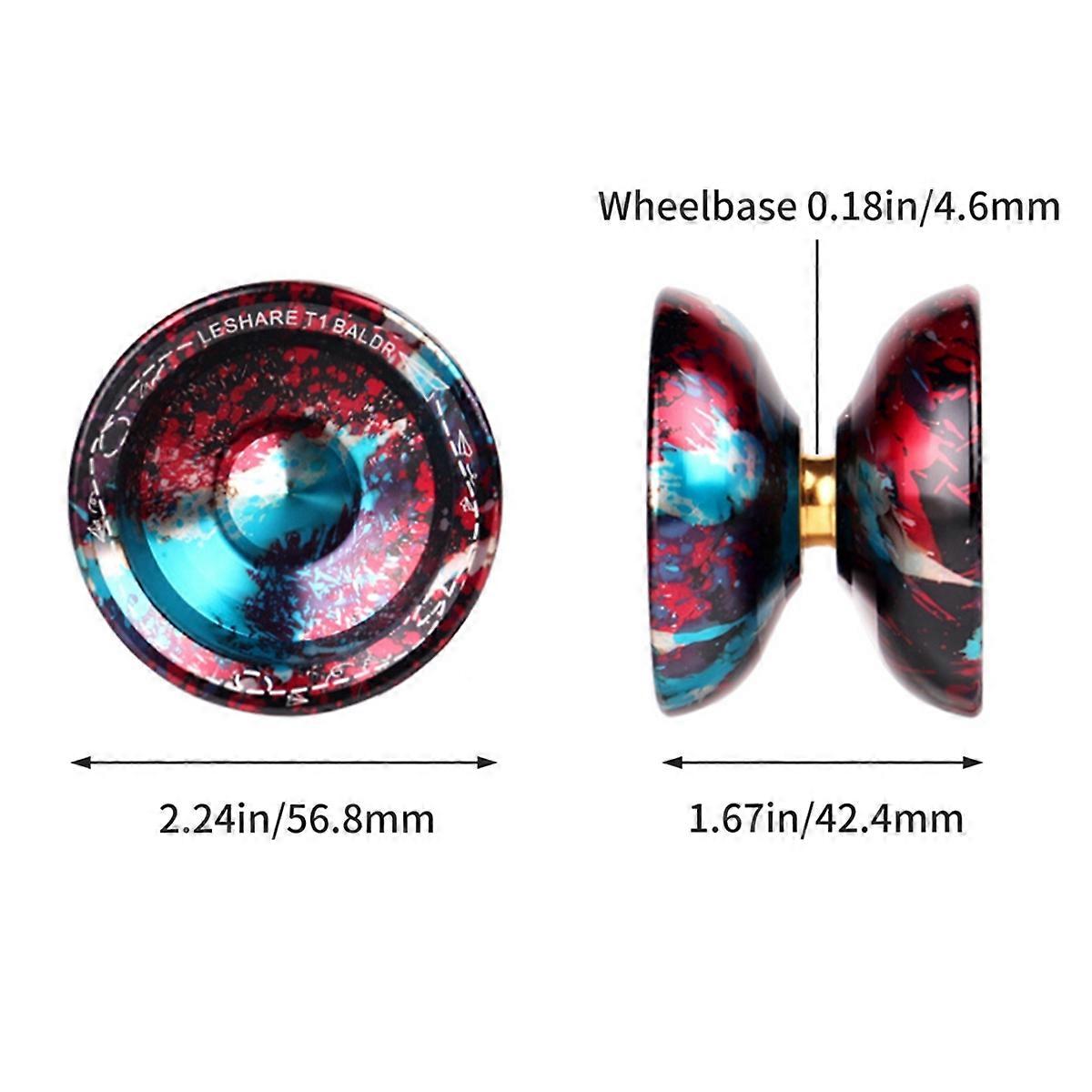 High Precision YOYO Ball with Metal Mixing for Kid