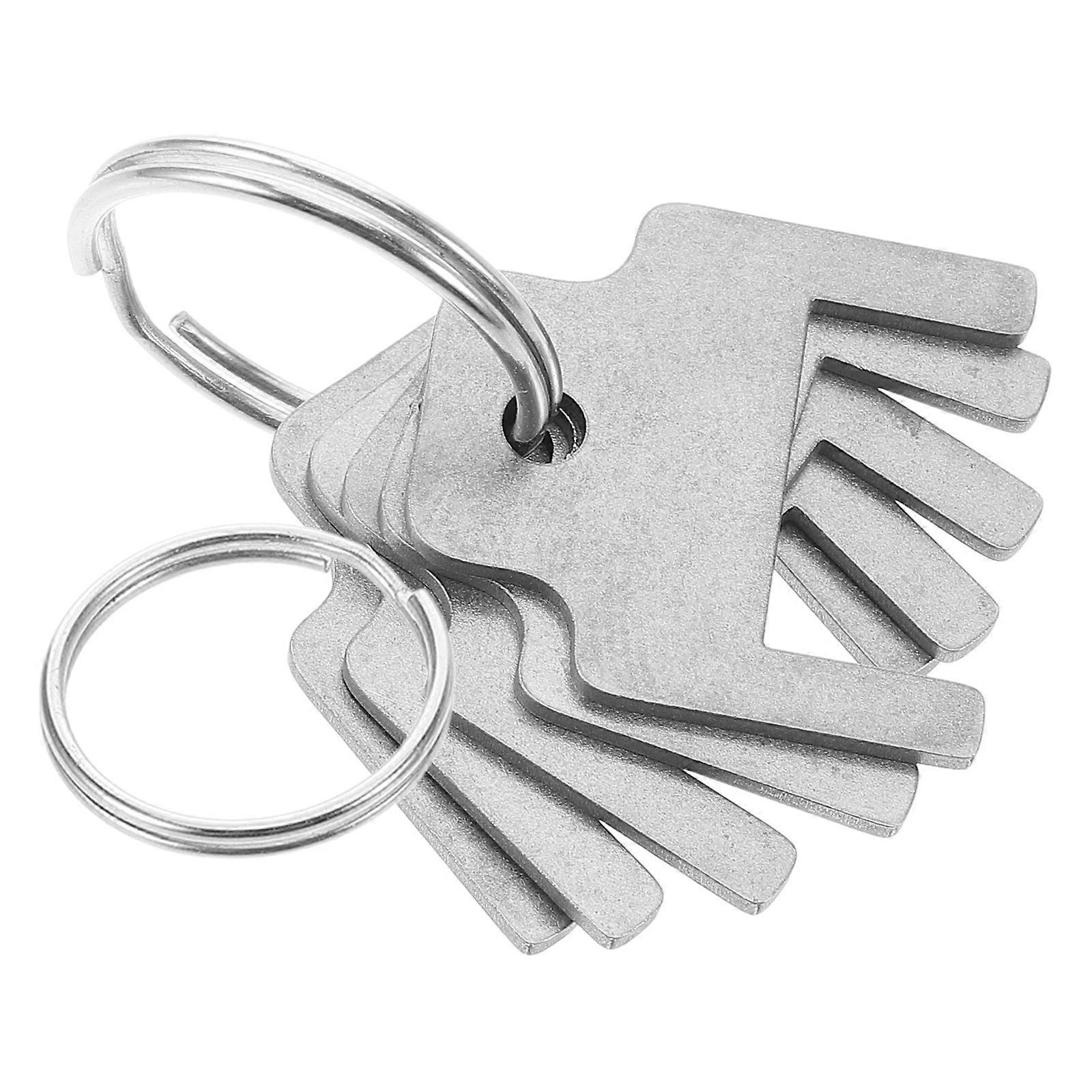 Durable Key For Paper Towel Dispenser 25 Pcs Designed For Secure Protection In Home Office Hotel Shopping Mall