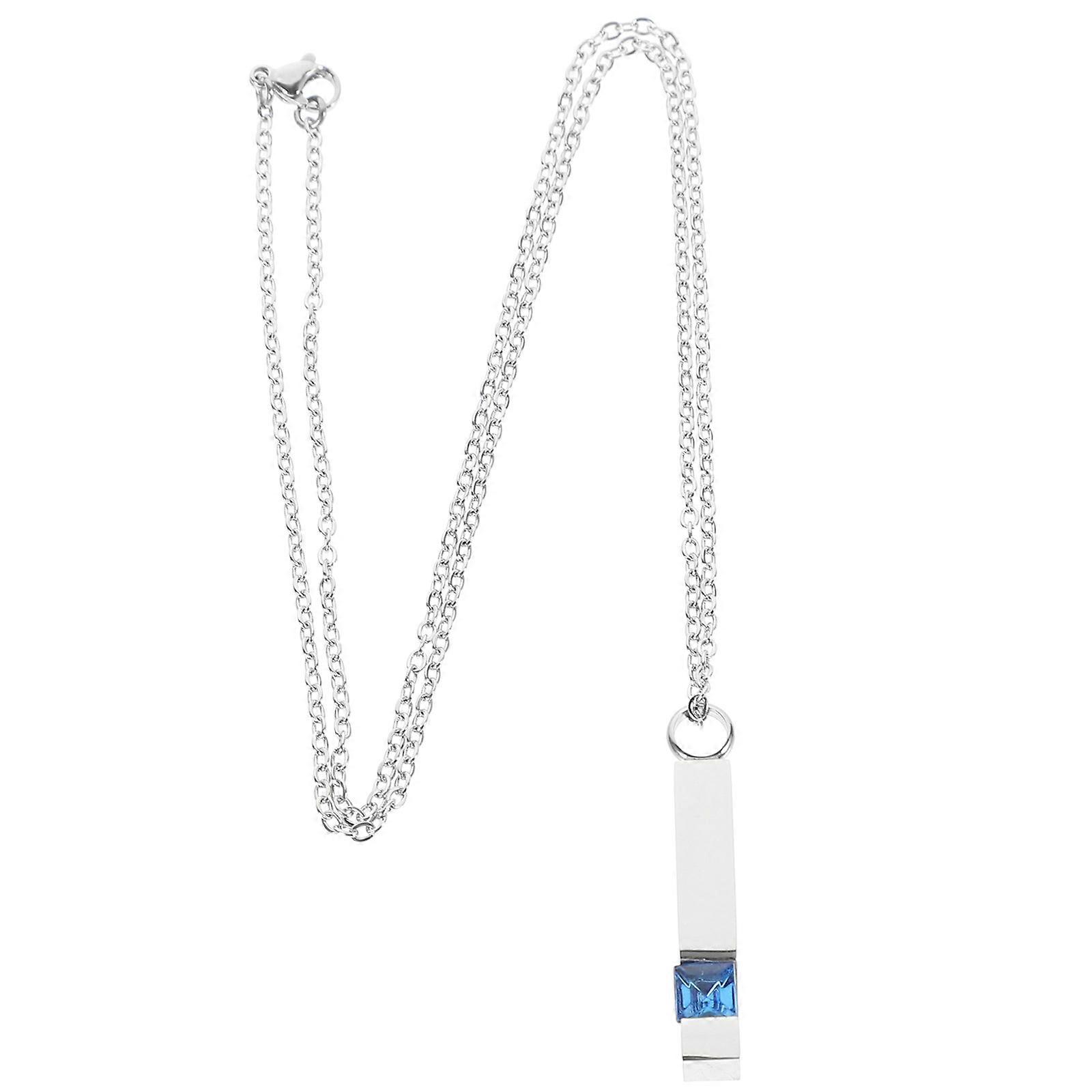 Urn Necklace For Ashes 5Pcs Keepsake Jewelry Openable Design For Family Members Durable Material