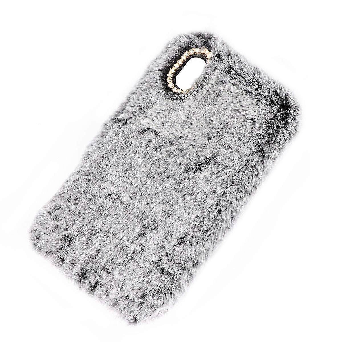 Phone Shell Plush Phone Cover for 2Pcs Shockproof Protection