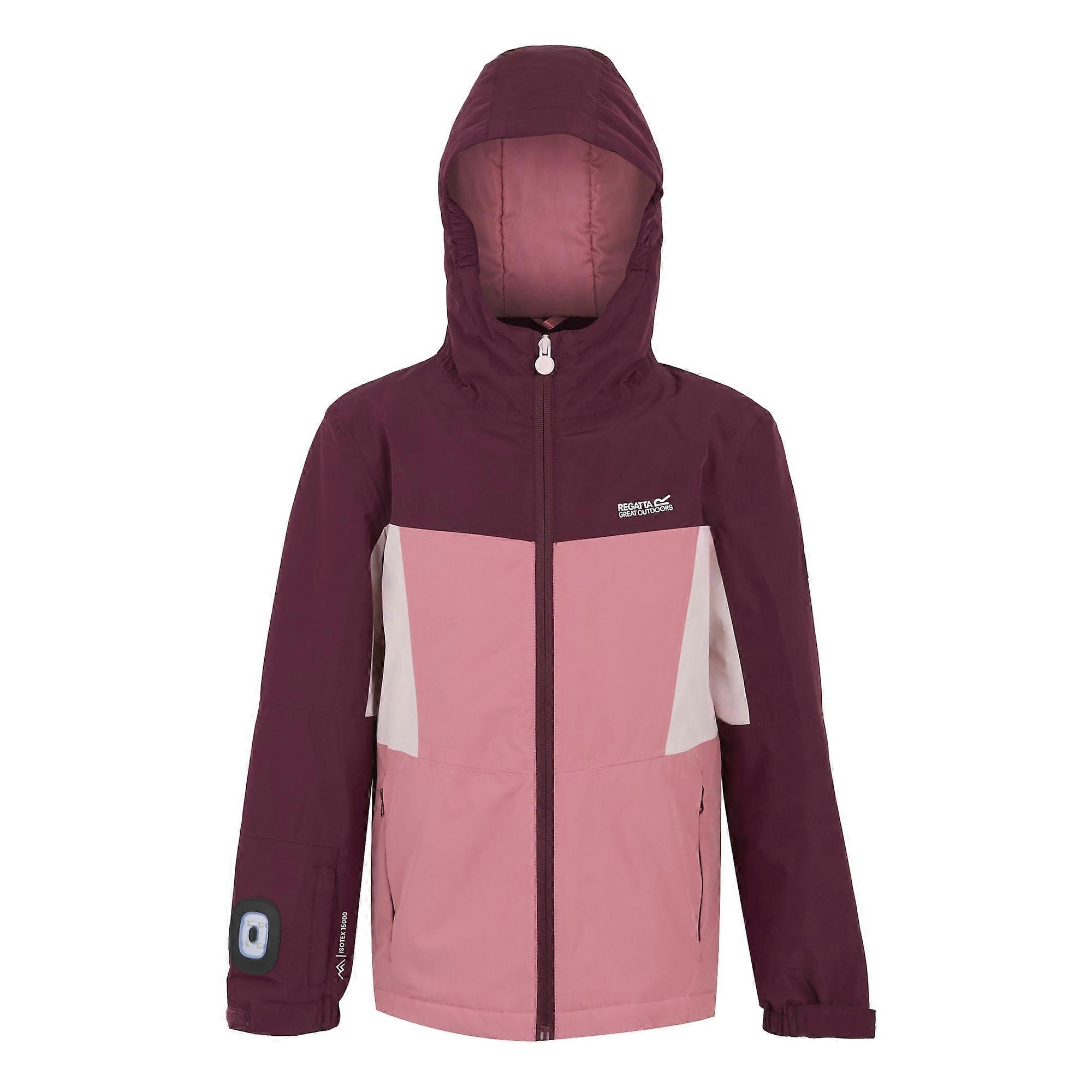 Regatta Barn/Barn Beamz Isolerad Vattentät Jacka