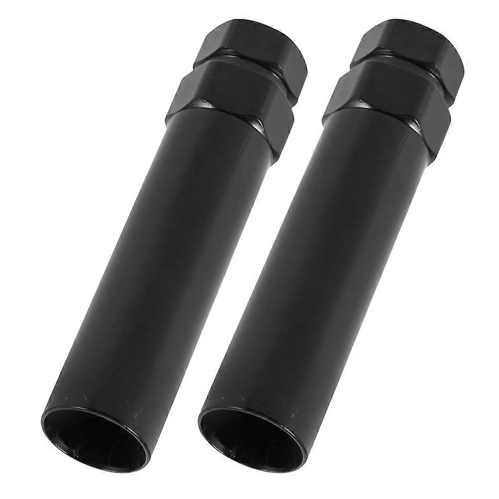 Metal Nut Socket Set Spline Tuner Wrench Socket for Lug Nuts 8Pcs