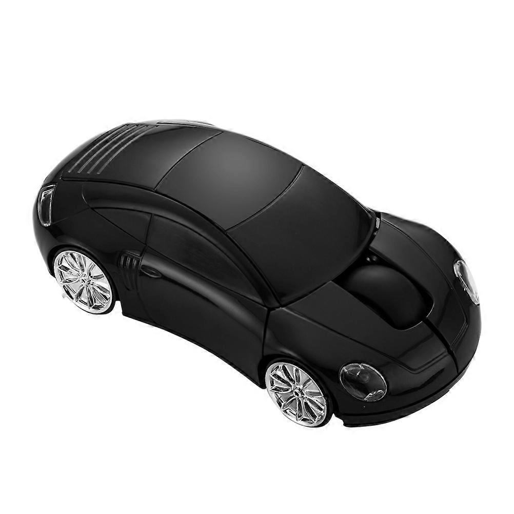 Computer Gaming Accessories Car Mouse Usb 1600Dpi Resolution For Pc Laptop 1Set