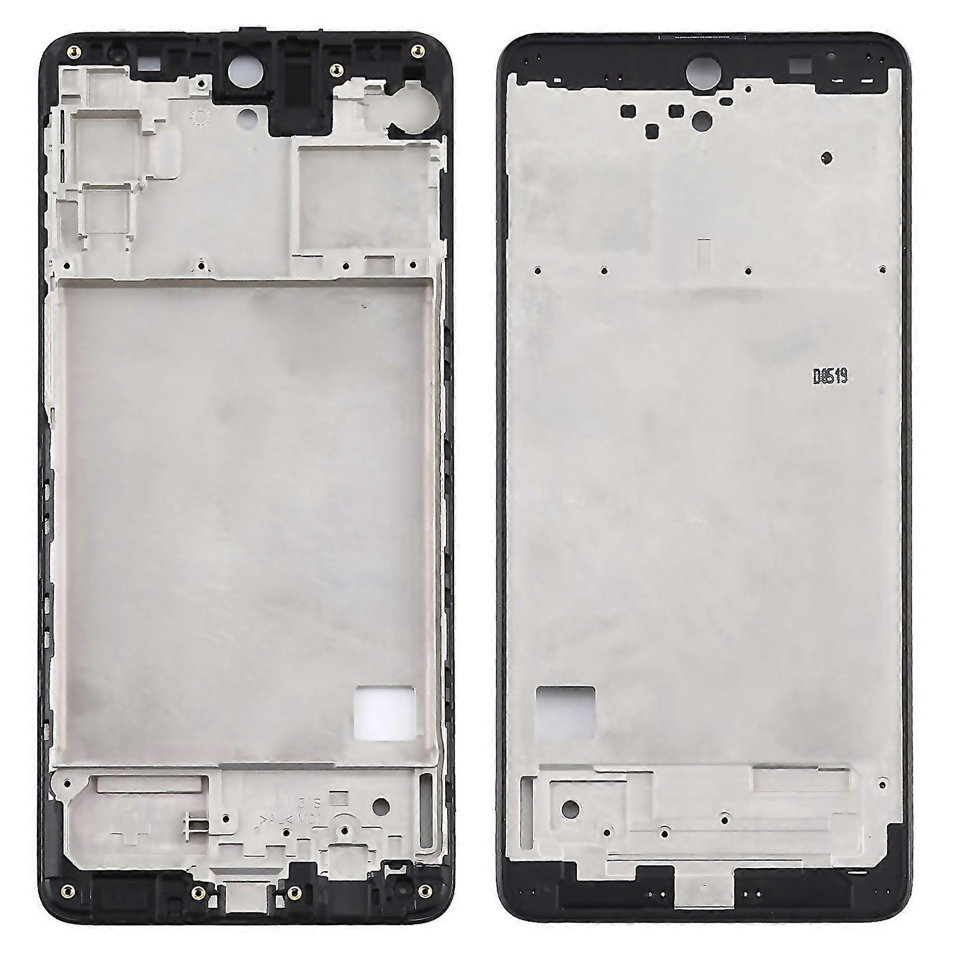 For Galaxy M31s Front Housing Lcd Frame Bezel Plate