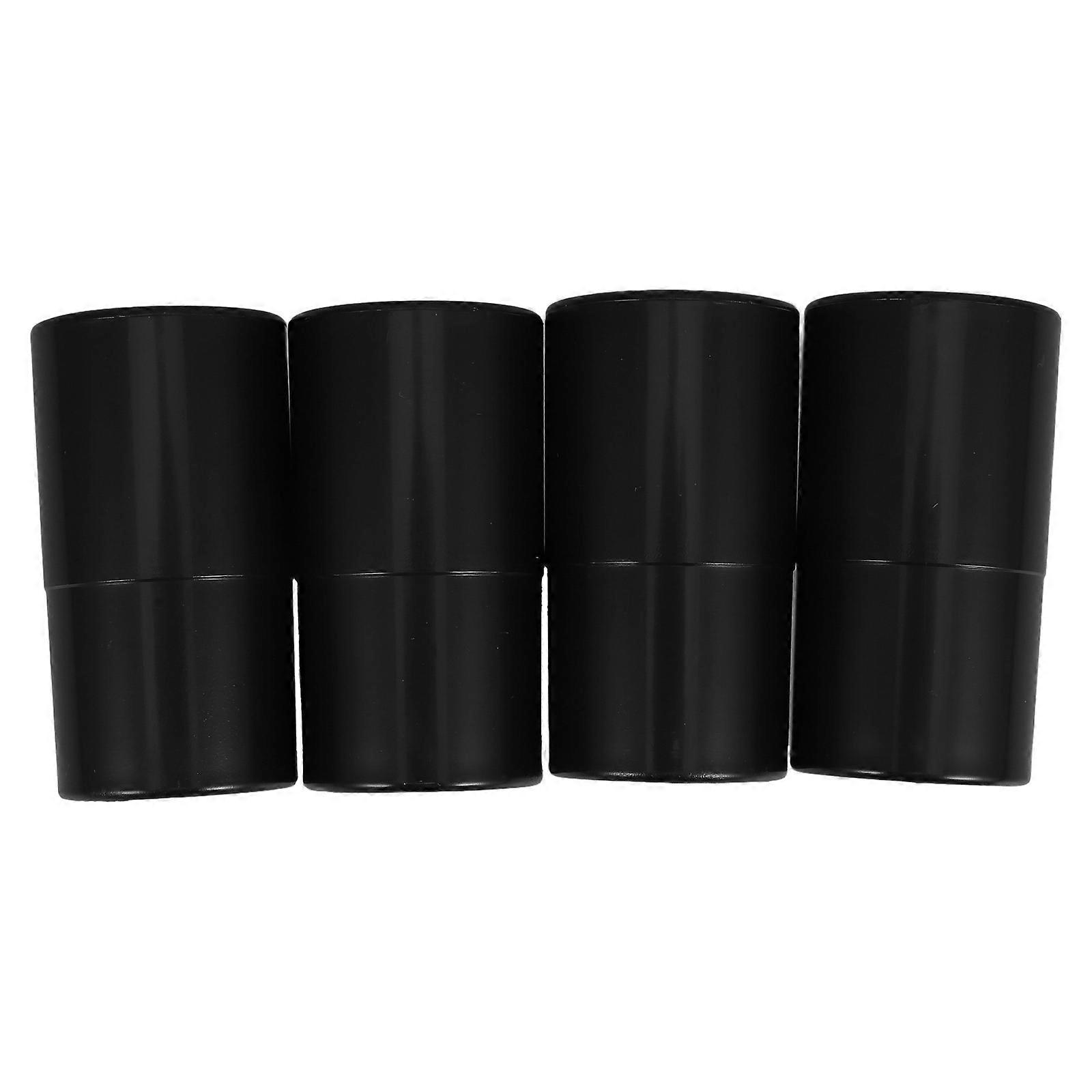 Vacuum Cleaner Accessories 12 Pcs Adapter Kit Compatible For Tight Spaces Cleaning Compact Lightweight Design