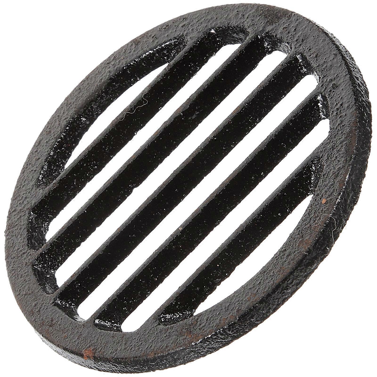 Drain Protection 5Pcs Round Floor Drain Lid For Sink And Drain 10X10Cm Anti-Smell